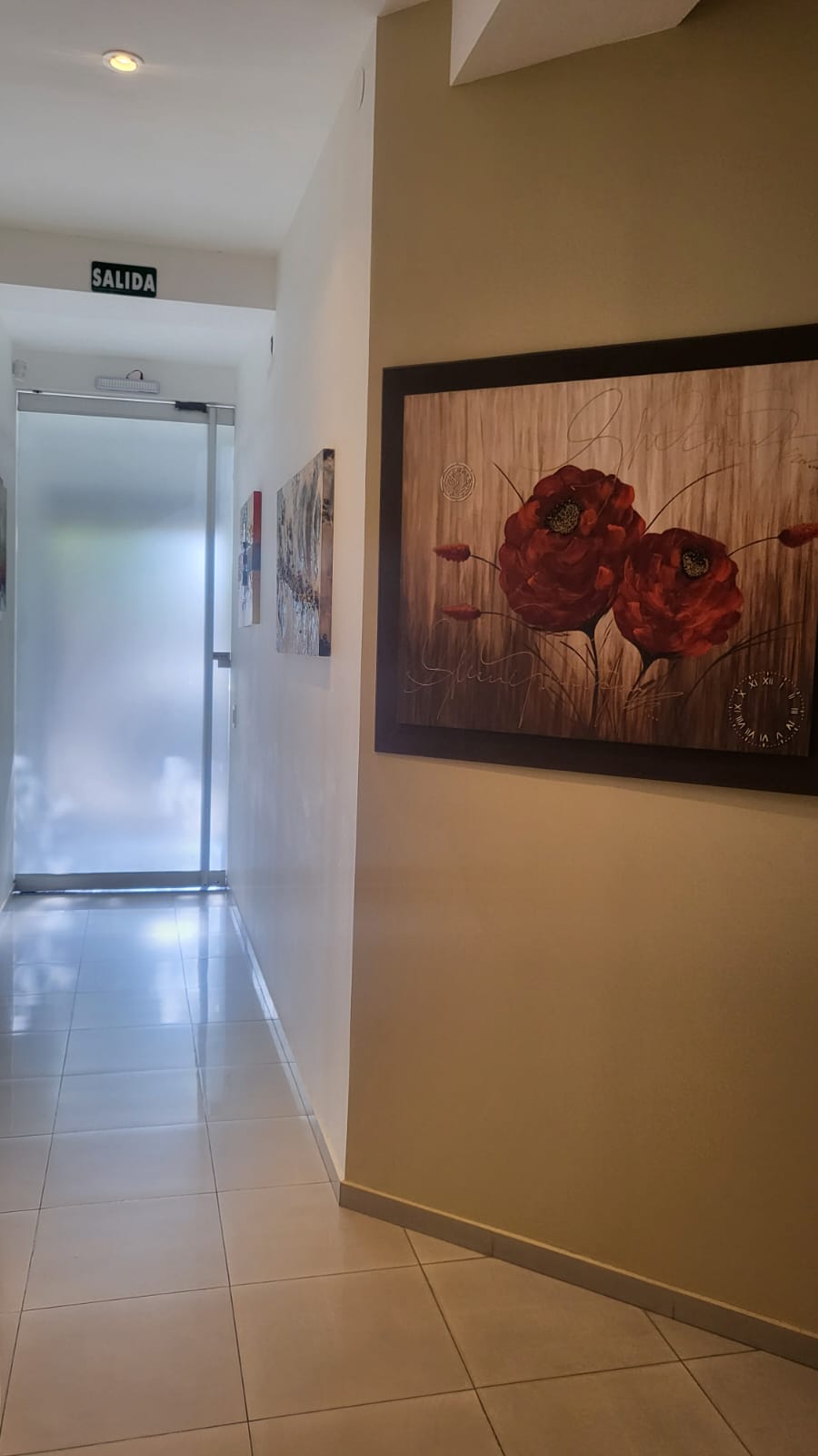 Pasillo interno